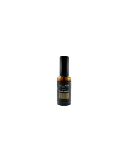 Gold Hair Taninoplasty Serum | For Ultra-Smooth & Soft Hair