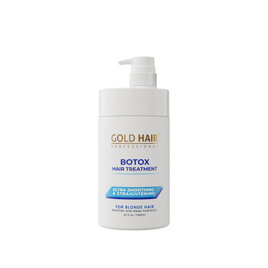 Gold Hair Botox Treatment 1000ml