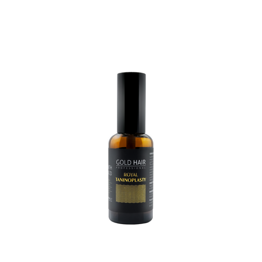 Gold Hair Taninoplasty Serum