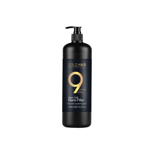 Gold Hair 9 Seconds Water Treatment