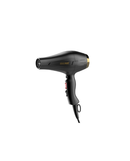 Gold Hair Professional Bold Hair Dryer 2600 Watts