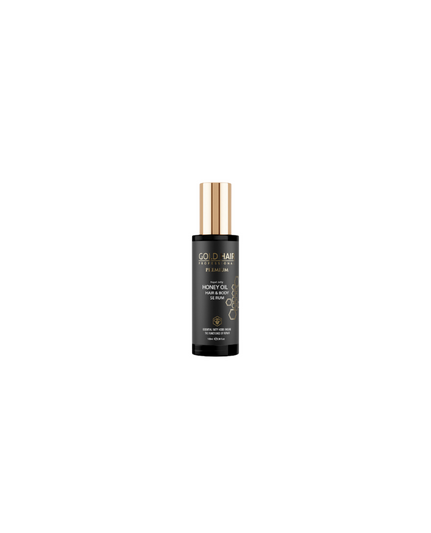 Gold Hair Honey Serum