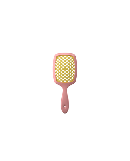 Gold Hair Professional Rubber Brush