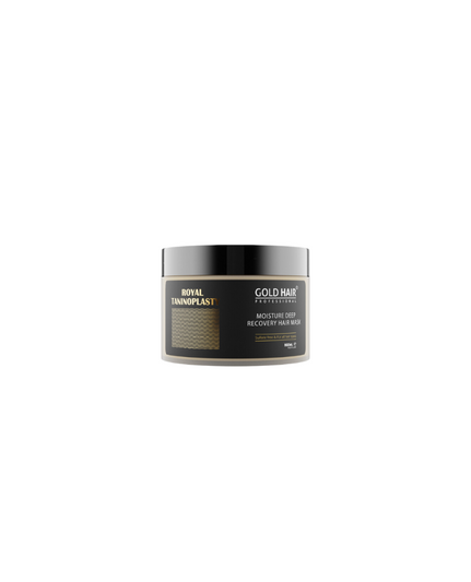 Gold Hair Moisture Deep Recovery Hair Mask