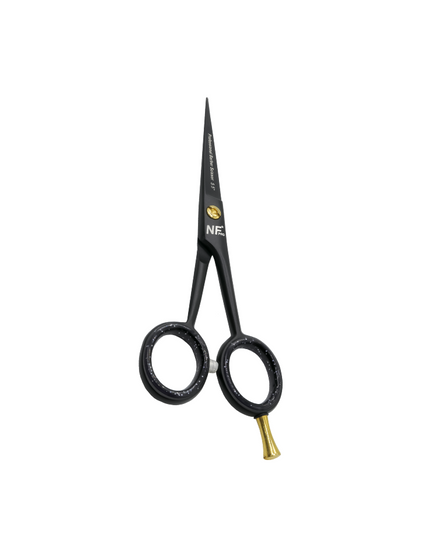 New Force Professional Barber Scissors | Sharp & Polish | 100% Stainless Steel