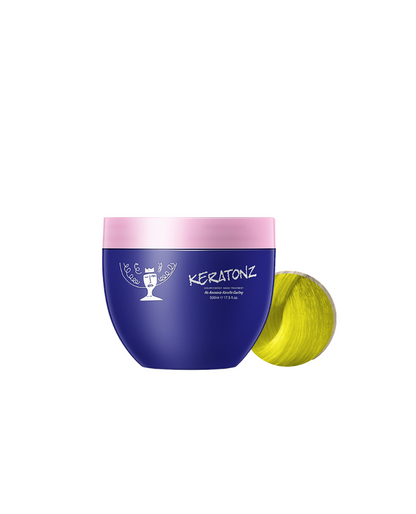 Keratonz Color Energy Magic Hair Treatment