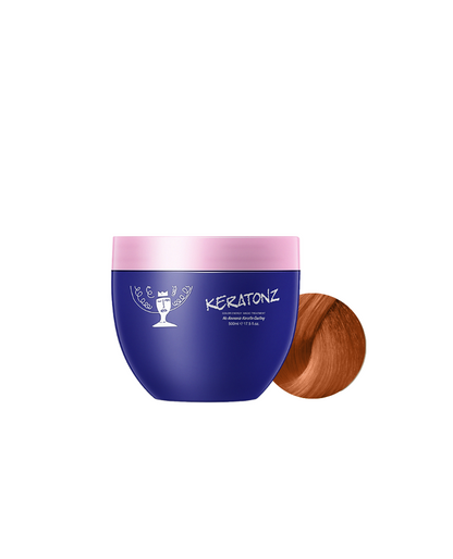 Keratonz Color Energy Magic Hair Treatment