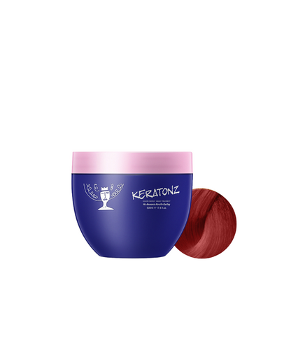 Keratonz Color Energy Magic Hair Treatment