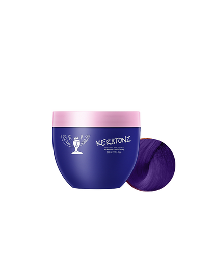 Keratonz Color Energy Magic Hair Treatment