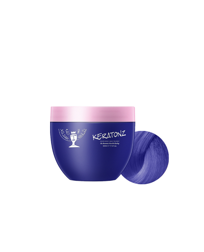 Keratonz Color Energy Magic Hair Treatment