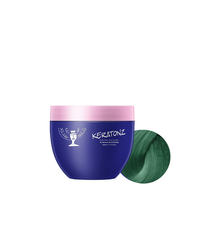 Keratonz Color Energy Magic Hair Treatment