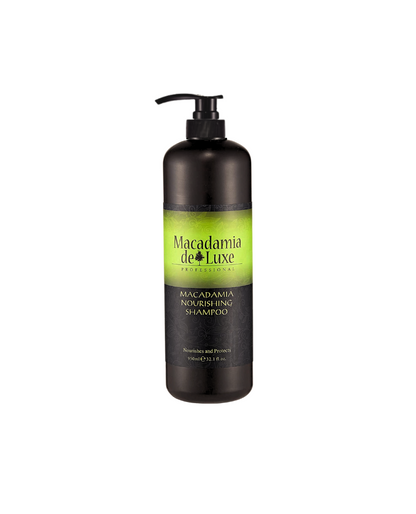 Macadamia De Luxe Nourishing Shampoo