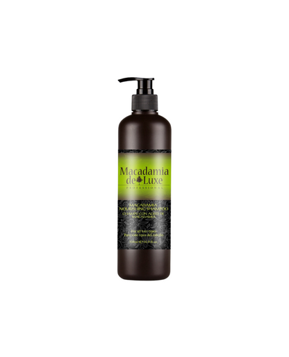 Macadamia De Luxe Nourishing Shampoo