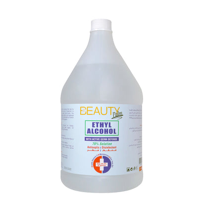 Beauty Palm Ethyl Alcohol 70% | Good for Hygiene Purposes